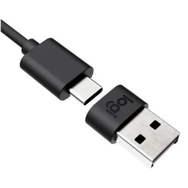 Diadema LOGITECH Zone Wired- negro - Imagen 5
