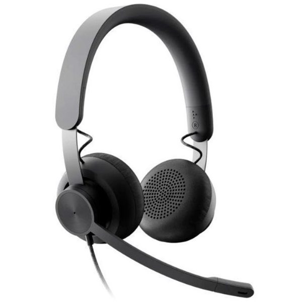 Diadema logitech Zone Cableada UC - Imagen 3