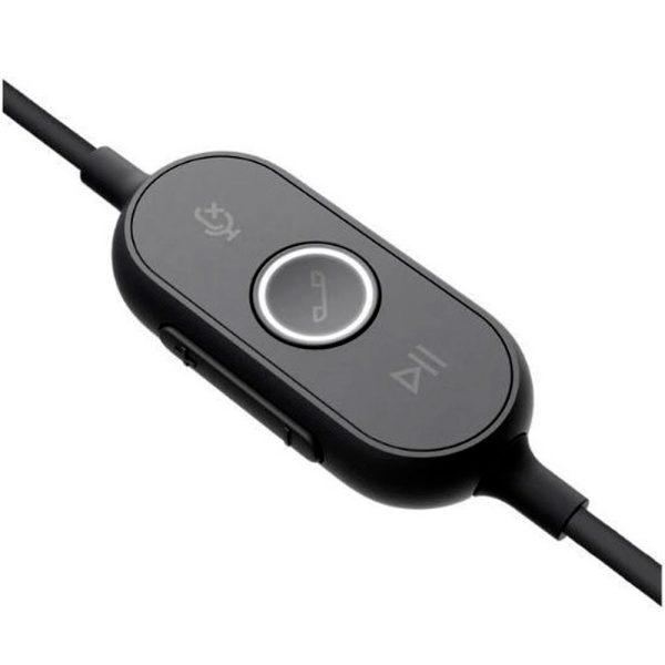Diadema logitech Zone Cableada UC - Imagen 4