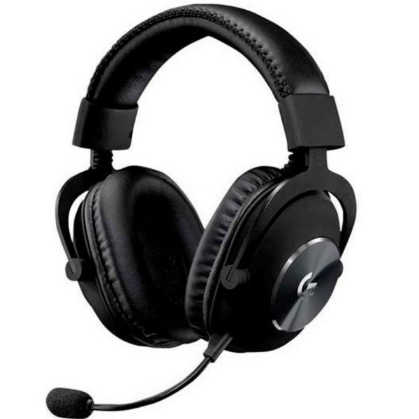 Diadema logitech Pro X gaming color negro - Imagen 3