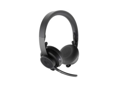 DIADEMA LOGITECH Zone Wireless UC - Bluetooth USB