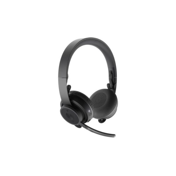 DIADEMA LOGITECH Zone Wireless UC - Bluetooth USB