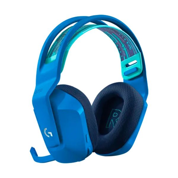 Diadema LOGITECH G733 Wireles Headset- Azul - Imagen 3
