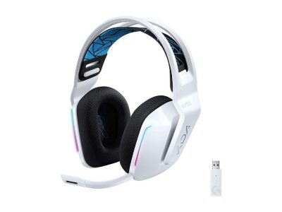 Diadema G733 Wireless LOL Edition Gaming Lightspeed