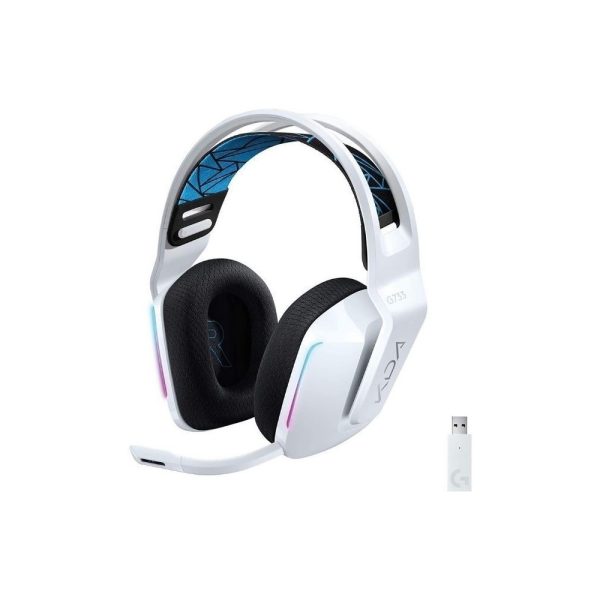 Diadema G733 Wireless LOL Edition Gaming Lightspeed