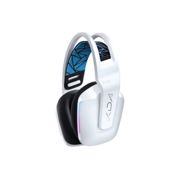 Diadema G733 Wireless LOL Edition Gaming Lightspeed - Imagen 3
