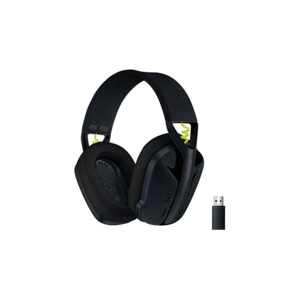 DIADEMA G435 Wireless Gaming Headset- Black
