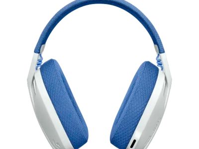 Diadema LOGITECH G435 inalambricos Blancos
