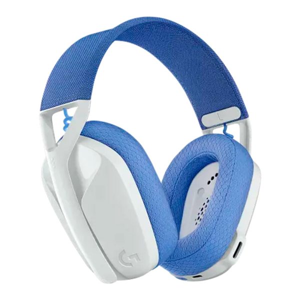 Diadema LOGITECH G435 inalambricos Blancos - Imagen 4