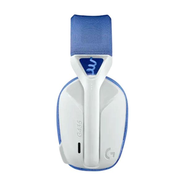 Diadema LOGITECH G435 inalambricos Blancos - Imagen 5