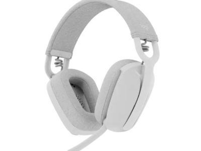 Logitech Zone Vibe 100 - Off-White