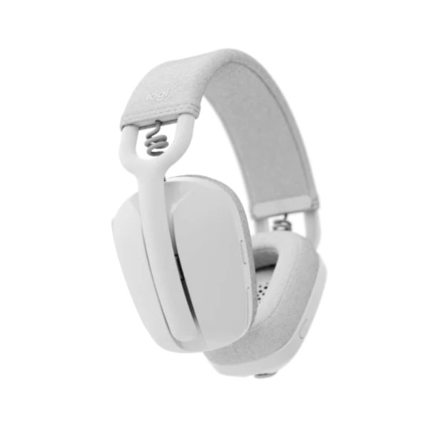 Logitech Zone Vibe 100 - Off-White - Imagen 4