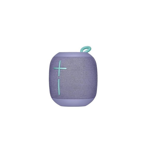 Parlante wonderboom Logitech Ultimate Ears Sumergible color lila - Imagen 5