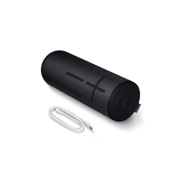 Parlante LOGITECH UE Boom 3 Ultimate Ears Sumergible/Flota COLOR Negro - Imagen 4