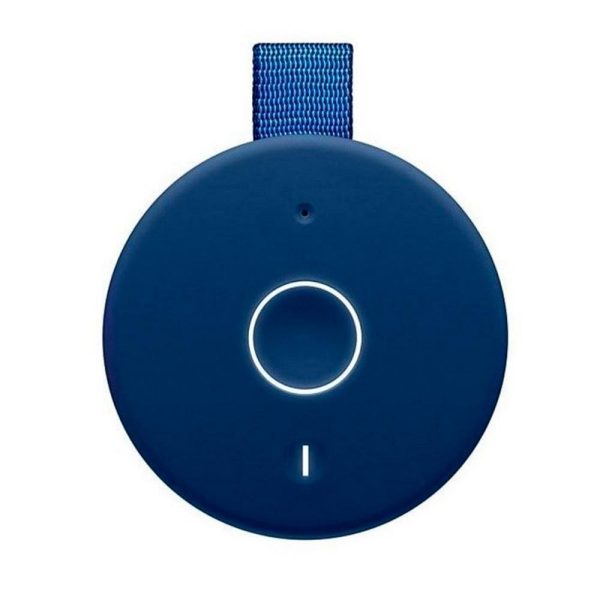 Parlante LOGITECH UE Boom 3 Ultimate Ears COLOR Azul - Imagen 4