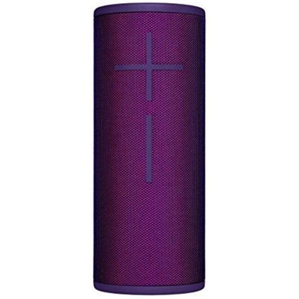 Parlante LOGITECH Megaboom 3 Sumergible/Flota Bluetooth COLOR Morado
