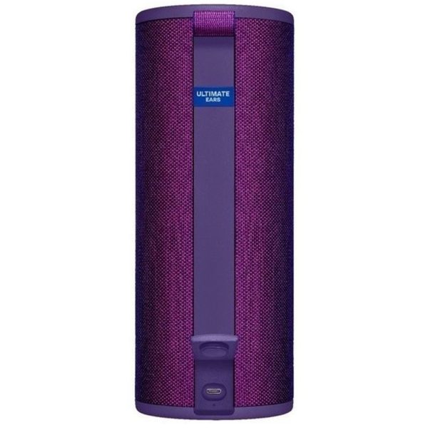 Parlante LOGITECH Megaboom 3 Sumergible/Flota Bluetooth COLOR Morado - Imagen 3