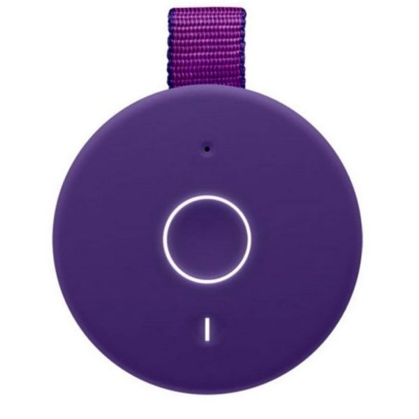Parlante LOGITECH Megaboom 3 Sumergible/Flota Bluetooth COLOR Morado - Imagen 5