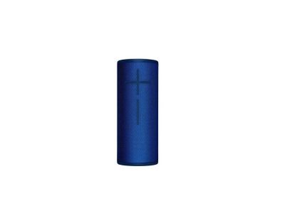 Parlante boom 3 Logitech Ultimate Ears Sumergible/Flota Potencia 9W Bluetooth color azul