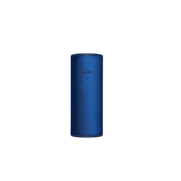 Parlante boom 3 Logitech Ultimate Ears Sumergible/Flota Potencia 9W Bluetooth color azul - Imagen 3
