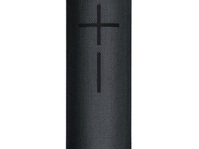 Parlante LOGITECH UE Megaboom 3 Ultimate Ears Sumergible COLOR Negro
