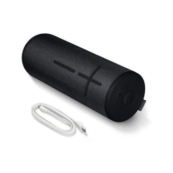 Parlante LOGITECH UE Megaboom 3 Ultimate Ears Sumergible COLOR Negro - Imagen 4