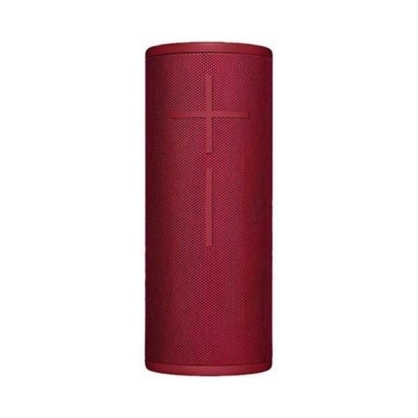 Parlante LOGITECH UE Megaboom 3 Sumergible COLOR Rojo
