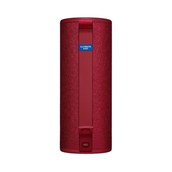 Parlante LOGITECH UE Megaboom 3 Sumergible COLOR Rojo - Imagen 3