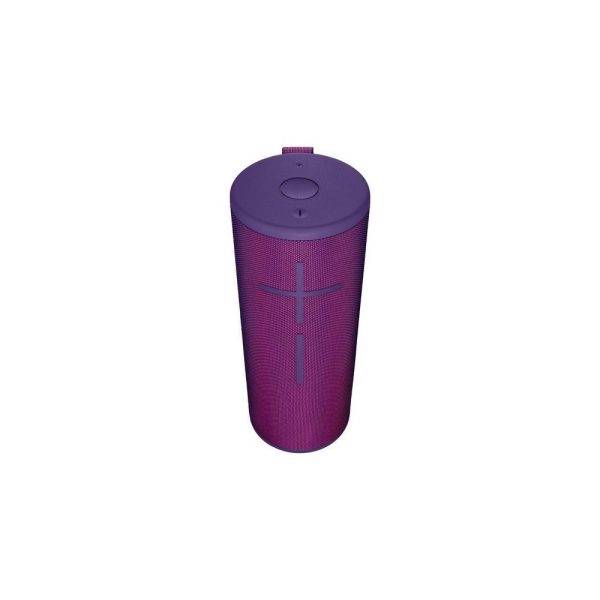 Parlante megaboom 3 Logitech sumergible/Flota Potencia 36W Bluetooth morado - Imagen 3