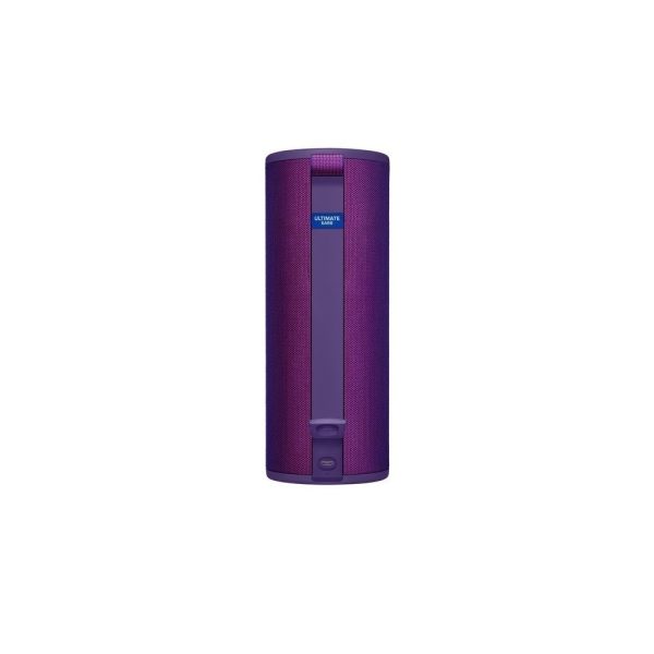 Parlante megaboom 3 Logitech sumergible/Flota Potencia 36W Bluetooth morado - Imagen 4