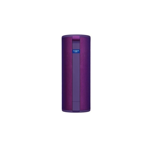 Parlante megaboom 3 Logitech sumergible/Flota Potencia 36W Bluetooth morado - Imagen 5