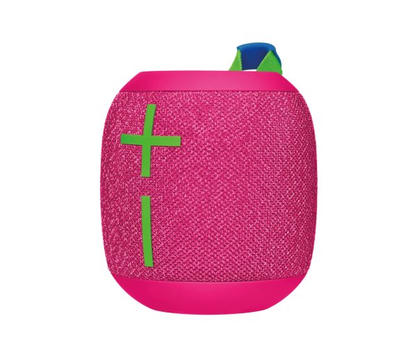 PARLANTE LOGITECH UE WONDERBOOM 3 ACTIIVE  ROSA - Imagen 3