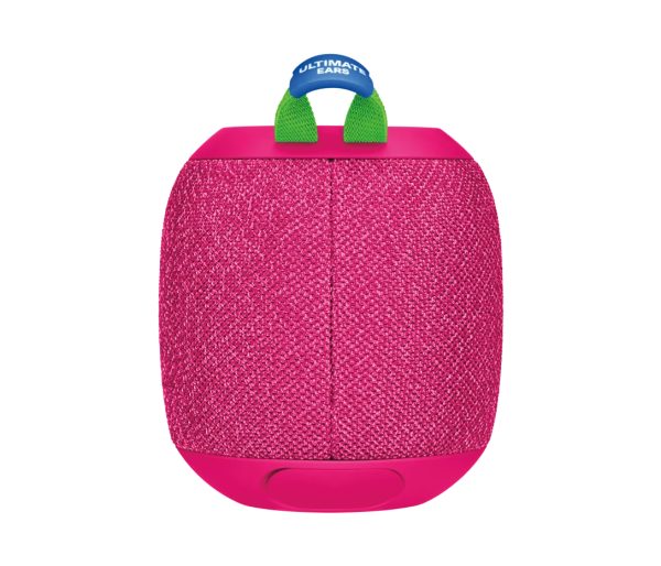 PARLANTE LOGITECH UE WONDERBOOM 3 ACTIIVE  ROSA - Imagen 4