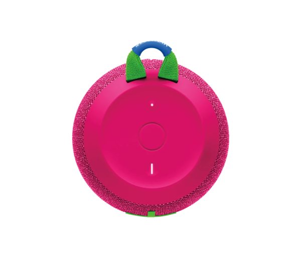 PARLANTE LOGITECH UE WONDERBOOM 3 ACTIIVE  ROSA - Imagen 5