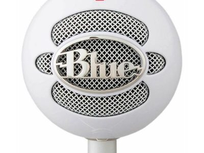 Micrófono logitech Snowball Ice Blanco