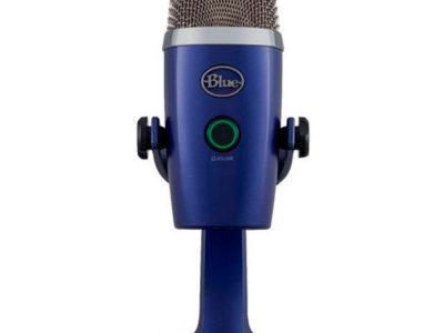 Microfono logitech Yeti Nano Color Azul