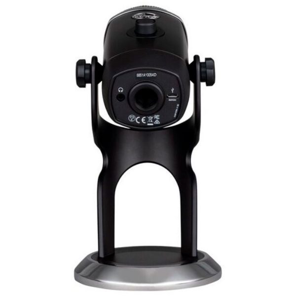 Micrófono profesional logitech Yeti X Azul - Imagen 4