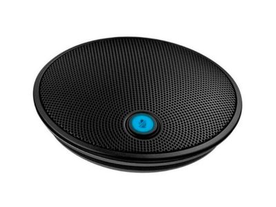 Microfonos LOGITECH De Expansión Para Group COLOR Negro