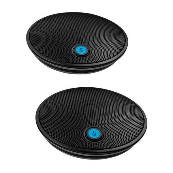 Microfonos LOGITECH De Expansión Para Group COLOR Negro - Imagen 3