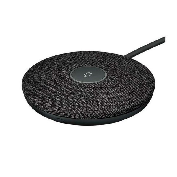 Base De Microfono LOGITECH Rally COLOR Negro - Imagen 3