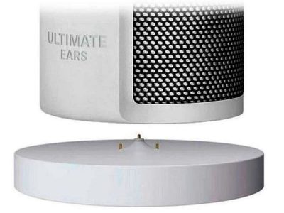 Cargador LOGITECH Power Up Ultimate Ears Para Boom 3 Y Megaboom 3 COLOR Blanco