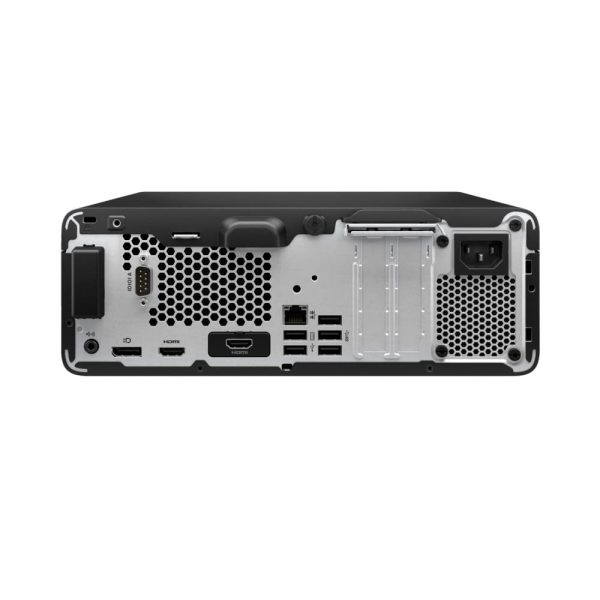Equipo de Escritorio HP Pro 400 Factor de Ruido COLOR Negro - Imagen 4