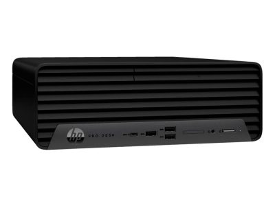 Equipo de Escritorio HP Pro 400 de Factor de Forma Reducida G9 (9H9A1LT)