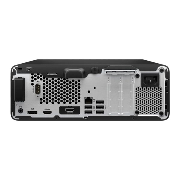 Equipo de Escritorio HP Pro 400 de Factor de Forma Reducida G9 (9H9A1LT) - Imagen 3