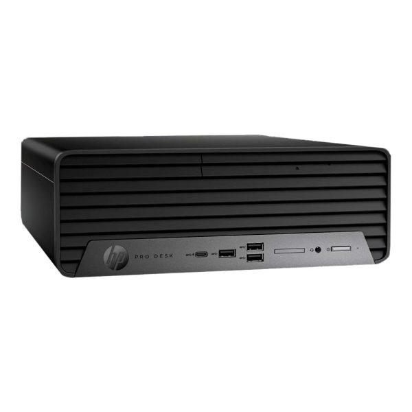 Equipo de Escritorio HP Pro 400 de Factor de Forma Reducida G9 (9H9A1LT) - Imagen 4