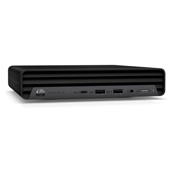 HP Pro Mini 400 G9R i7-13700T RAM 16GB SSD 512GB Windows 11 Pro - Imagen 3