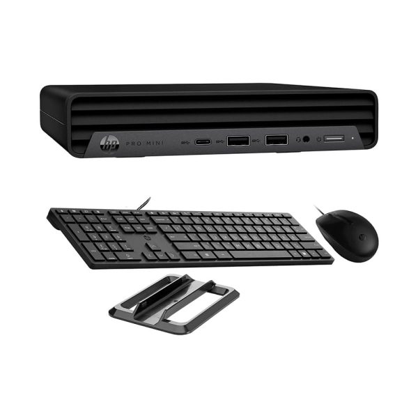 HP Pro Mini 400 G9R i7-13700T RAM 16GB SSD 512GB Windows 11 Pro - Imagen 5