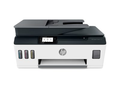 Impresora Multifuncional HP 533 de tanques de tinta