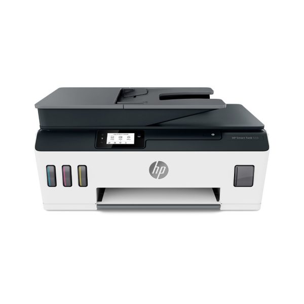 Impresora Multifuncional HP 533 de tanques de tinta