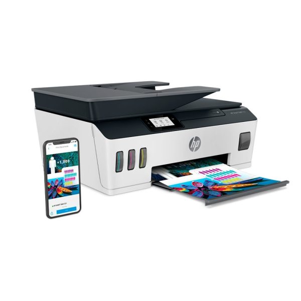 Impresora Multifuncional HP 533 de tanques de tinta - Imagen 3